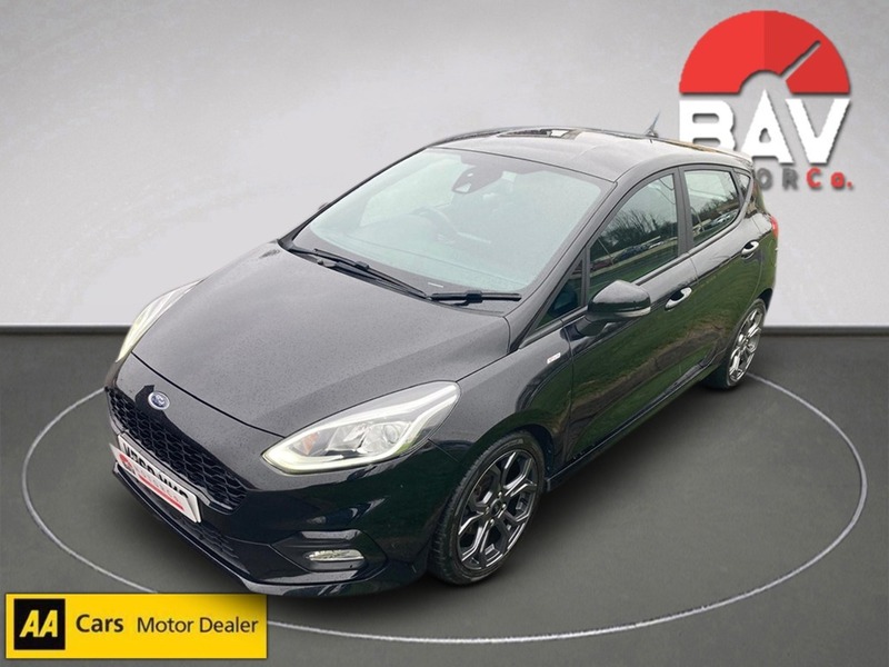 Ford 1.0T EcoBoost GPF ST-Line Hatchback 5dr Petrol Manual Euro 6 (s/s) (100 ps)