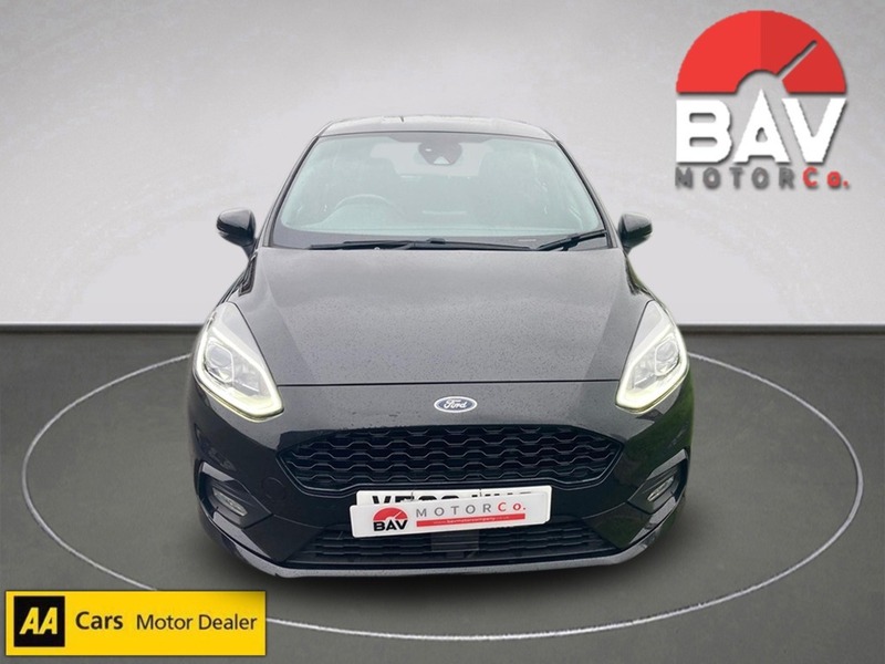 Ford 1.0T EcoBoost GPF ST-Line Hatchback 5dr Petrol Manual Euro 6 (s/s) (100 ps)