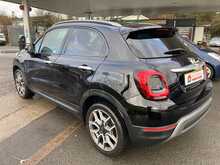 Fiat 1.0 FireFly Turbo MultiAir Cross Plus SUV 5dr Petrol Manual Euro 6 (s/s) (120 bhp)