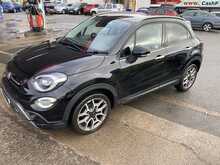 Fiat 1.0 FireFly Turbo MultiAir Cross Plus SUV 5dr Petrol Manual Euro 6 (s/s) (120 bhp)