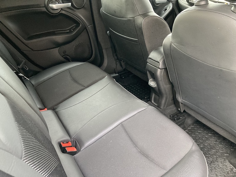 Fiat 1.0 FireFly Turbo MultiAir Cross Plus SUV 5dr Petrol Manual Euro 6 (s/s) (120 bhp)