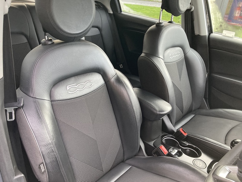 Fiat 1.0 FireFly Turbo MultiAir Cross Plus SUV 5dr Petrol Manual Euro 6 (s/s) (120 bhp)