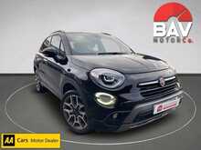 Fiat 1.0 FireFly Turbo MultiAir Cross Plus SUV 5dr Petrol Manual Euro 6 (s/s) (120 bhp)