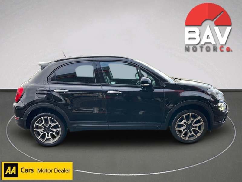 Fiat 1.0 FireFly Turbo MultiAir Cross Plus SUV 5dr Petrol Manual Euro 6 (s/s) (120 bhp)