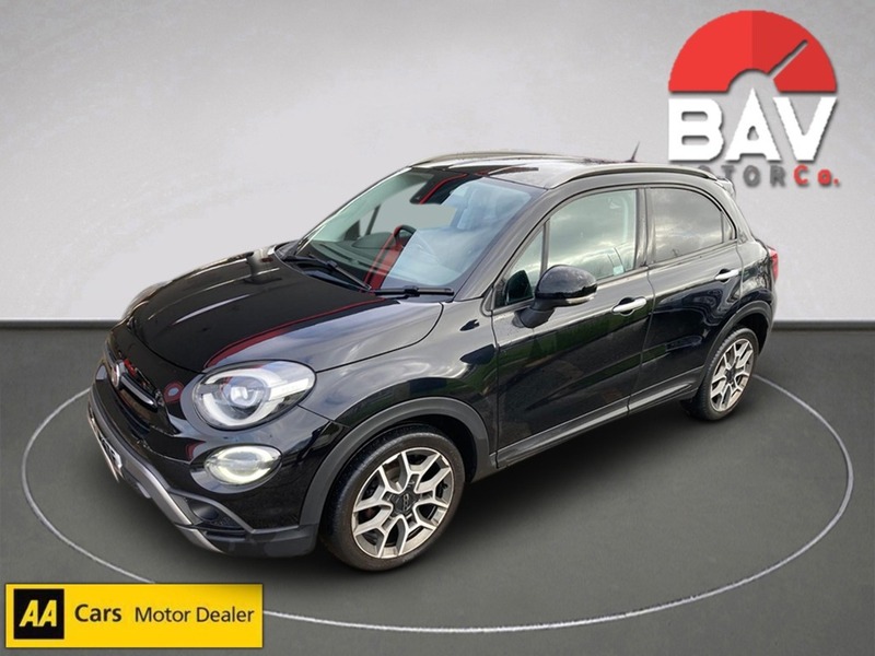 Fiat 1.0 FireFly Turbo MultiAir Cross Plus SUV 5dr Petrol Manual Euro 6 (s/s) (120 bhp)