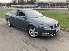 Volkswagen 2.0 TDI BlueMotion Tech SE Saloon 4dr Diesel Manual Euro 5 (s/s) (140 ps)