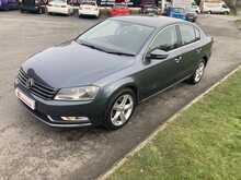 Volkswagen 2.0 TDI BlueMotion Tech SE Saloon 4dr Diesel Manual Euro 5 (s/s) (140 ps)