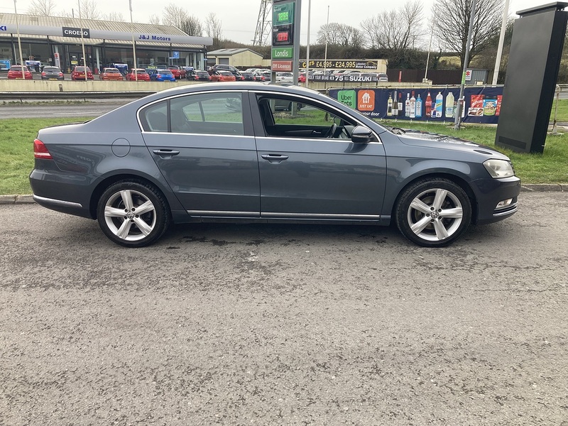 Volkswagen 2.0 TDI BlueMotion Tech SE Saloon 4dr Diesel Manual Euro 5 (s/s) (140 ps)