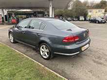 Volkswagen 2.0 TDI BlueMotion Tech SE Saloon 4dr Diesel Manual Euro 5 (s/s) (140 ps)