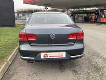 Volkswagen 2.0 TDI BlueMotion Tech SE Saloon 4dr Diesel Manual Euro 5 (s/s) (140 ps)