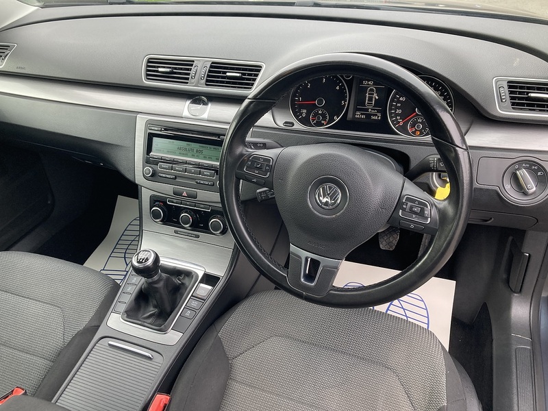 Volkswagen 2.0 TDI BlueMotion Tech SE Saloon 4dr Diesel Manual Euro 5 (s/s) (140 ps)