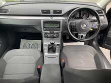 Volkswagen 2.0 TDI BlueMotion Tech SE Saloon 4dr Diesel Manual Euro 5 (s/s) (140 ps)