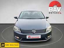 Volkswagen 2.0 TDI BlueMotion Tech SE Saloon 4dr Diesel Manual Euro 5 (s/s) (140 ps)