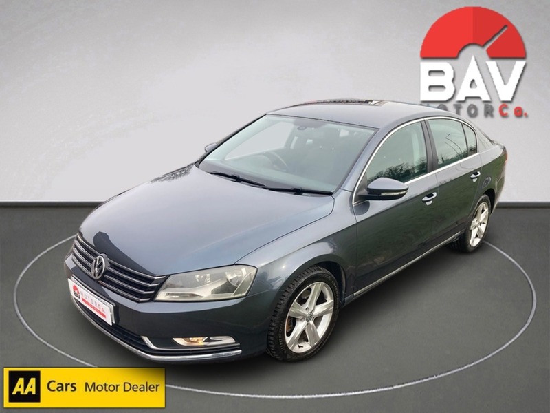 Volkswagen 2.0 TDI BlueMotion Tech SE Saloon 4dr Diesel Manual Euro 5 (s/s) (140 ps)