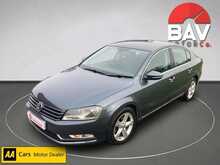 Volkswagen 2.0 TDI BlueMotion Tech SE Saloon 4dr Diesel Manual Euro 5 (s/s) (140 ps)