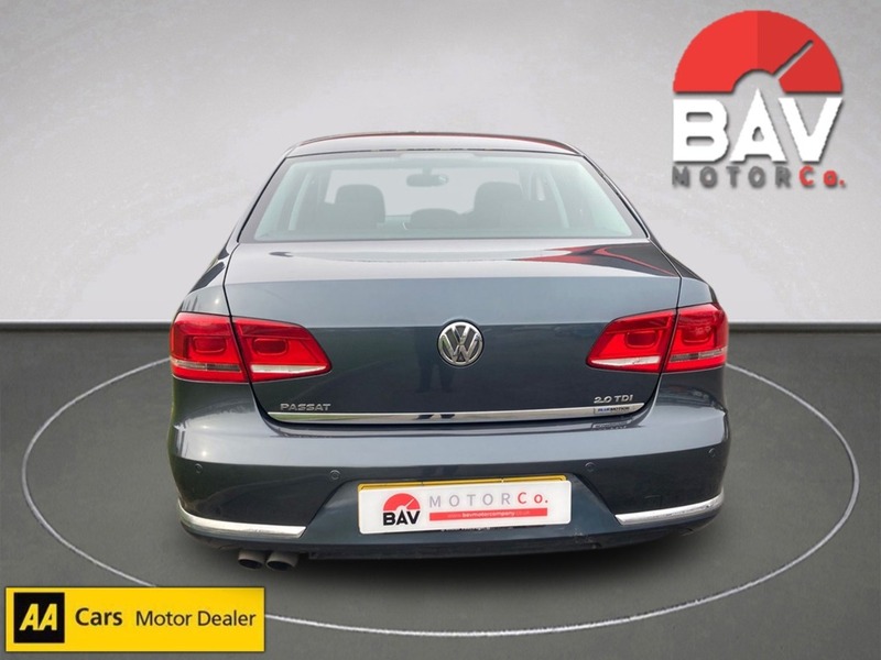 Volkswagen 2.0 TDI BlueMotion Tech SE Saloon 4dr Diesel Manual Euro 5 (s/s) (140 ps)
