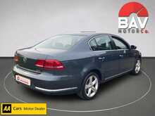 Volkswagen 2.0 TDI BlueMotion Tech SE Saloon 4dr Diesel Manual Euro 5 (s/s) (140 ps)