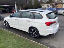 Fiat 1.6 MultiJetII ECO Elite Estate 5dr Diesel Manual Euro 6 (s/s) (120 ps)