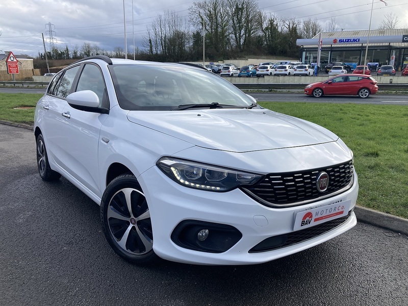 Fiat 1.6 MultiJetII ECO Elite Estate 5dr Diesel Manual Euro 6 (s/s) (120 ps)