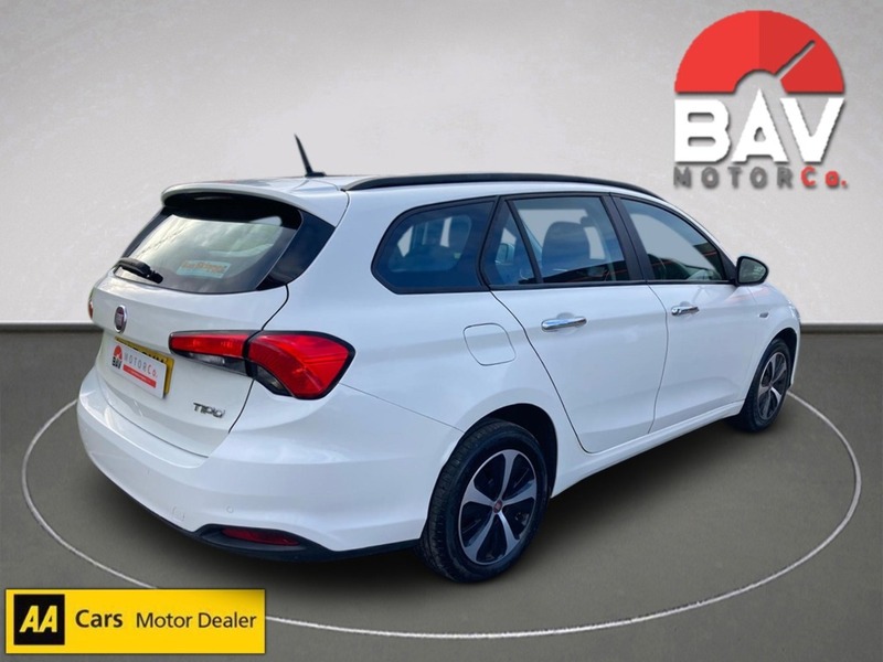 Fiat 1.6 MultiJetII ECO Elite Estate 5dr Diesel Manual Euro 6 (s/s) (120 ps)