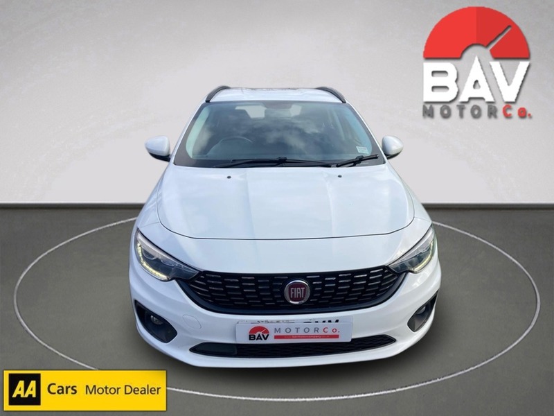 Fiat 1.6 MultiJetII ECO Elite Estate 5dr Diesel Manual Euro 6 (s/s) (120 ps)