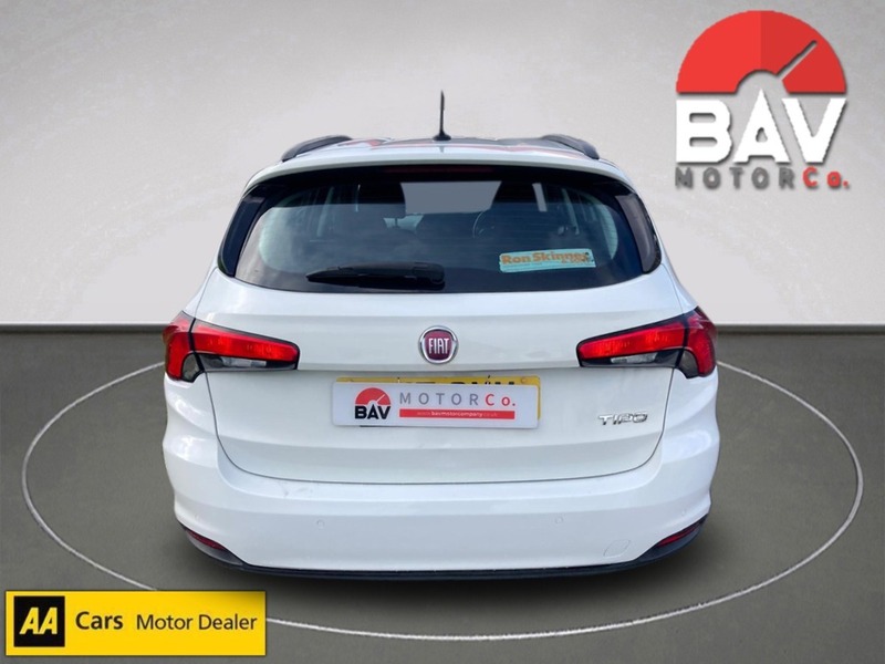 Fiat 1.6 MultiJetII ECO Elite Estate 5dr Diesel Manual Euro 6 (s/s) (120 ps)