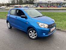 Suzuki 1.0 SZ3 Hatchback 5dr Petrol Manual Euro 6 (68 ps)