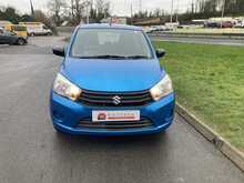 Suzuki 1.0 SZ3 Hatchback 5dr Petrol Manual Euro 6 (68 ps)