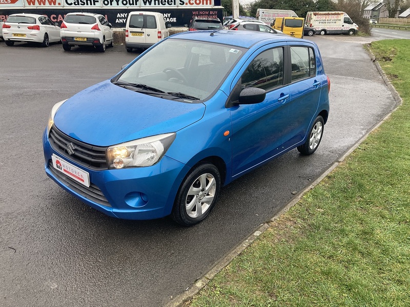 Suzuki 1.0 SZ3 Hatchback 5dr Petrol Manual Euro 6 (68 ps)