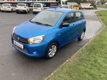 Suzuki 1.0 SZ3 Hatchback 5dr Petrol Manual Euro 6 (68 ps)