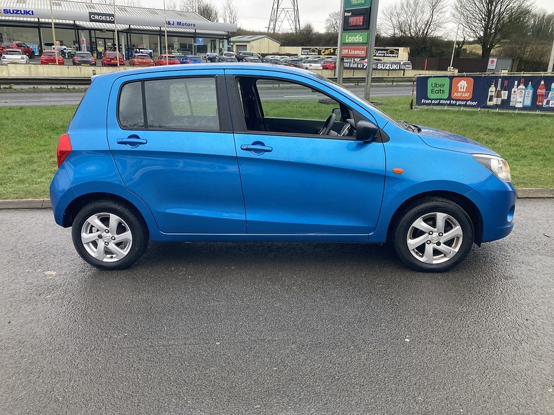 Suzuki 1.0 SZ3 Hatchback 5dr Petrol Manual Euro 6 (68 ps)