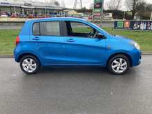 Suzuki 1.0 SZ3 Hatchback 5dr Petrol Manual Euro 6 (68 ps)