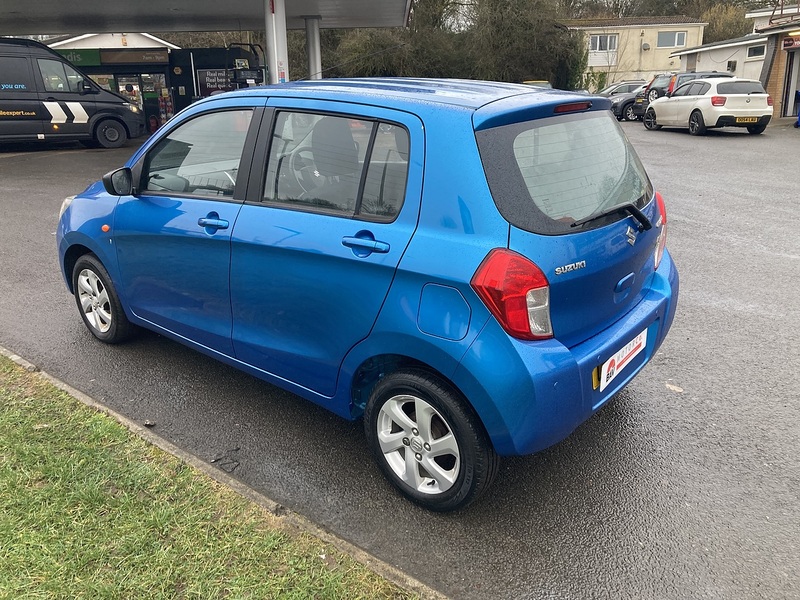 Suzuki 1.0 SZ3 Hatchback 5dr Petrol Manual Euro 6 (68 ps)