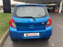 Suzuki 1.0 SZ3 Hatchback 5dr Petrol Manual Euro 6 (68 ps)