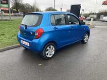 Suzuki 1.0 SZ3 Hatchback 5dr Petrol Manual Euro 6 (68 ps)