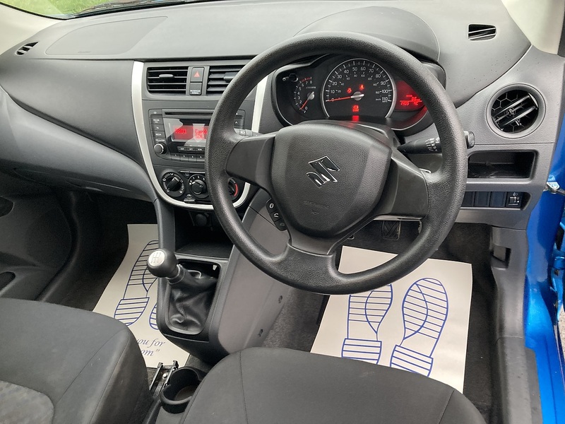 Suzuki 1.0 SZ3 Hatchback 5dr Petrol Manual Euro 6 (68 ps)