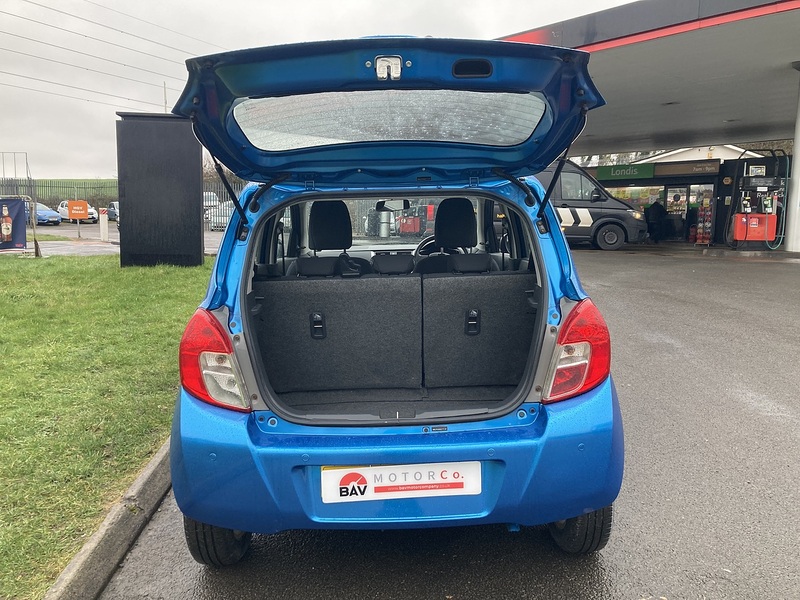 Suzuki 1.0 SZ3 Hatchback 5dr Petrol Manual Euro 6 (68 ps)