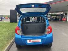 Suzuki 1.0 SZ3 Hatchback 5dr Petrol Manual Euro 6 (68 ps)