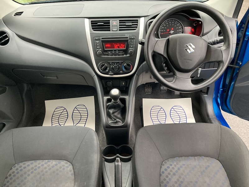 Suzuki 1.0 SZ3 Hatchback 5dr Petrol Manual Euro 6 (68 ps)