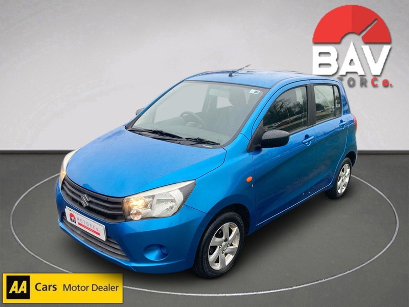 Suzuki 1.0 SZ3 Hatchback 5dr Petrol Manual Euro 6 (68 ps)