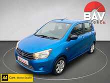 Suzuki 1.0 SZ3 Hatchback 5dr Petrol Manual Euro 6 (68 ps)