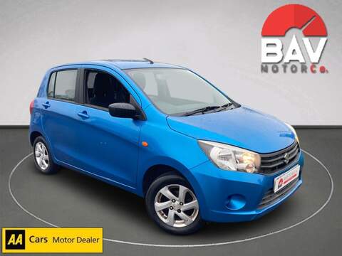 Suzuki 1.0 SZ3 Hatchback 5dr Petrol Manual Euro 6 (68 ps)