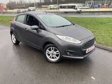 Ford 1.25 Zetec Hatchback 5dr Petrol Manual Euro 6 (82 ps)