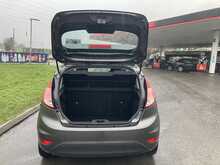 Ford 1.25 Zetec Hatchback 5dr Petrol Manual Euro 6 (82 ps)