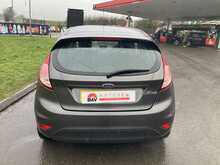 Ford 1.25 Zetec Hatchback 5dr Petrol Manual Euro 6 (82 ps)