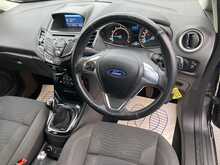 Ford 1.25 Zetec Hatchback 5dr Petrol Manual Euro 6 (82 ps)