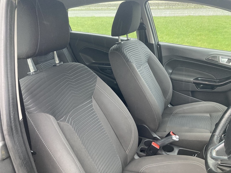 Ford 1.25 Zetec Hatchback 5dr Petrol Manual Euro 6 (82 ps)