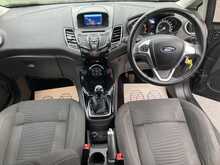 Ford 1.25 Zetec Hatchback 5dr Petrol Manual Euro 6 (82 ps)