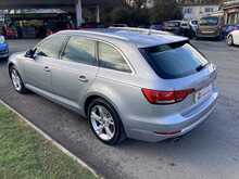 Audi 2.0 TFSI Sport Estate 5dr Petrol Manual Euro 6 (s/s) (190 ps)