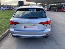 Audi 2.0 TFSI Sport Estate 5dr Petrol Manual Euro 6 (s/s) (190 ps)